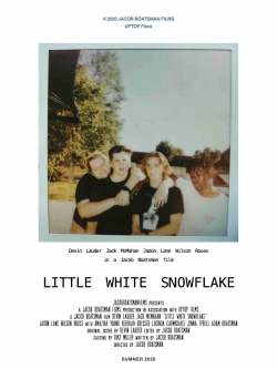 Little White Snowflake-watch