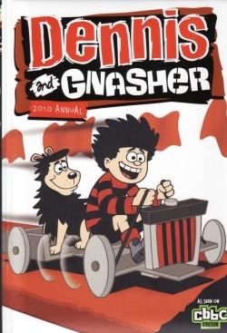 Dennis the Menace and Gnasher-watch