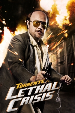 Torrente 4: Lethal crisis-watch