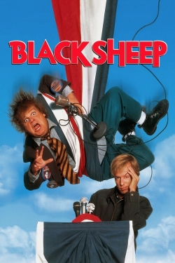 Black Sheep-watch