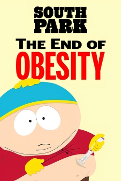 South Park: The End Of Obesity-watch