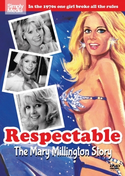 Respectable: The Mary Millington Story-watch