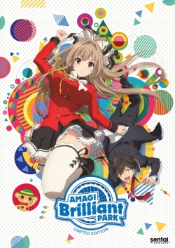 Amagi Brilliant Park-watch