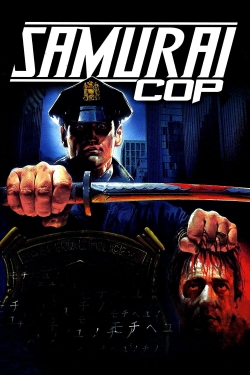 Samurai Cop-watch