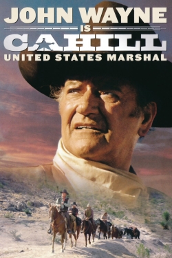 Cahill U.S. Marshal-watch