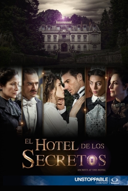 Secrets at the Hotel-watch