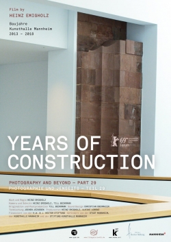 Years of Construction-watch