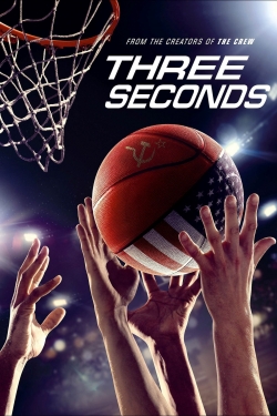 Three Seconds-watch