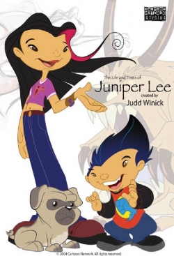 The Life and Times of Juniper Lee-watch