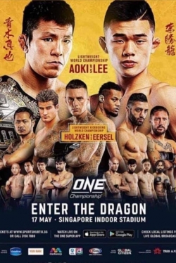 ONE Championship: Enter the Dragon-watch