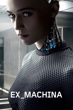 Ex Machina-watch