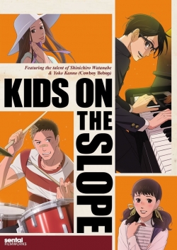 Kids on the Slope-watch