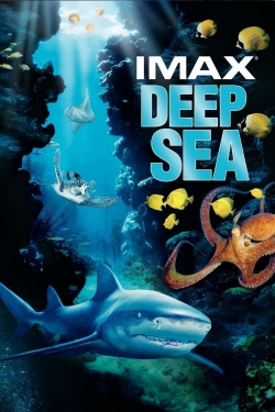 Deep Sea 3D-watch