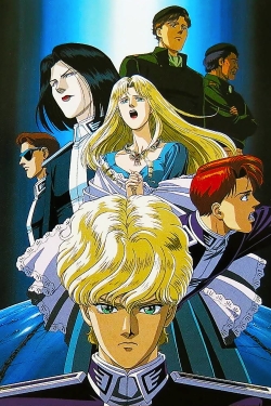 Legend of the Galactic Heroes: Golden Wings-watch