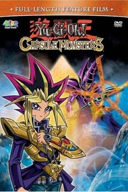 Yu-Gi-Oh! Capsule Monsters-watch