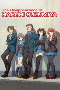 The Disappearance of Haruhi Suzumiya-watch