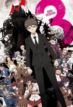 Danganronpa 3- The End of Hope's Peak Academy Side- Despair-watch