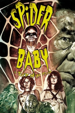 Spider Baby-watch