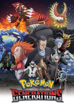 Pokémon Generations-watch