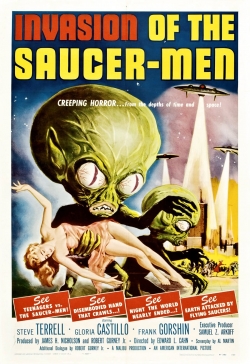 Invasion of the Saucer-Men-watch