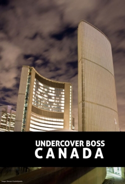 Undercover Boss Canada-watch