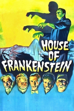 House of Frankenstein-watch