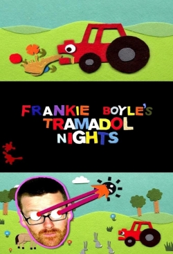 Frankie Boyle's Tramadol Nights-watch