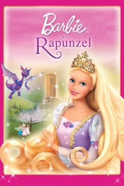 Barbie as Rapunzel-watch