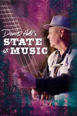 David Holt's State of Music-watch