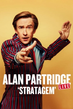 Alan Partridge - Stratagem-watch