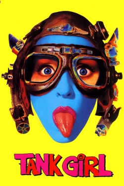 Tank Girl-watch