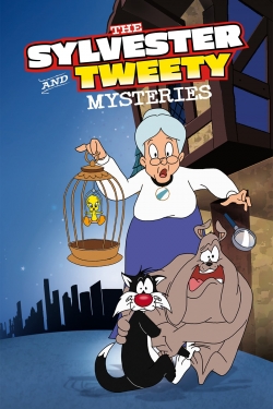 The Sylvester & Tweety Mysteries-watch