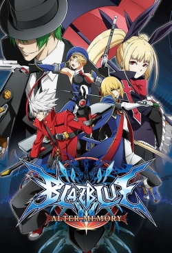 BlazBlue Alter Memory-watch