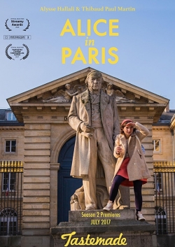 Alice in Paris-watch