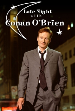 Late Night with Conan O'Brien-watch