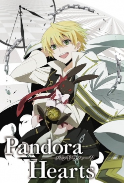 Pandora Hearts-watch