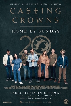 Casting Crowns: Home by Sunday-watch