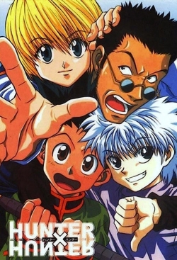 Hunter x Hunter-watch