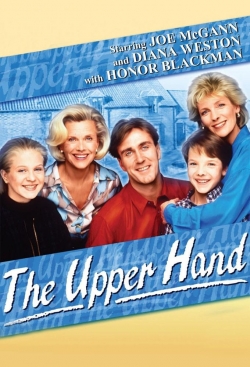 The Upper Hand-watch