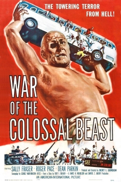 War of the Colossal Beast-watch