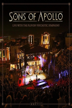 Sons of Apollo: Live With The Plovdiv Psychotic Symphony-watch