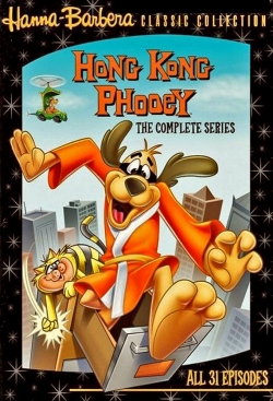 Hong Kong Phooey-watch