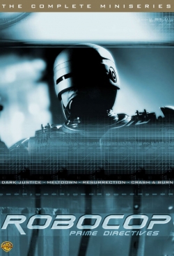 Robocop: Prime Directives-watch