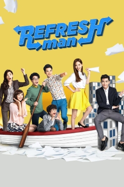 Refresh Man-watch