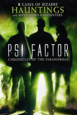 Psi Factor: Chronicles of the Paranormal-watch