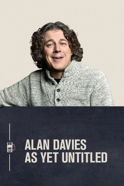 Alan Davies: As Yet Untitled-watch