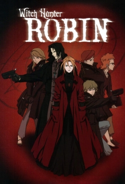 Witch Hunter Robin-watch