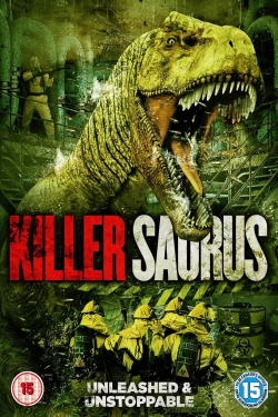 KillerSaurus-watch