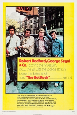 The Hot Rock-watch