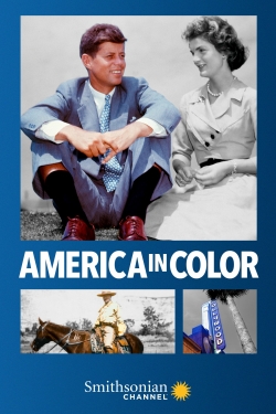 America in Color-watch